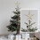Star-Shaped Christmas Tree Topper Festive Decoration 2