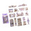 Scrapbook Stickers Artistic Journaling Decorative 1 Pack 5