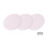 Foam Textured Absorbent Sponge Eraser 10 Pack 3