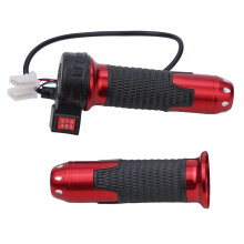 Electric Bicycle Twist Throttle Aluminum Alloy Handle with