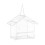 Automatic Hanging Bird Feeder Rainproof Outdoor 2
