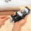 Mini Drill Press Vise Clamp Portable CNC-Machined Bench 7