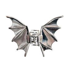 Bat Lady Metal Hairpin for Halloween Party