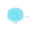 ROSENICE Sky-blue Silicone Flute Plugs 20-Pack 2