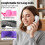 Retro Phone Handset Type-C for iPhone and Android 3