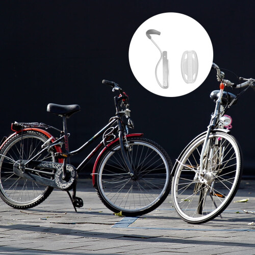 Bike Wall Hanger Mount Storage System 1 Set 2