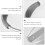 Bike Wall Hanger Mount Storage System 1 Set 5