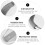 Bike Wall Hanger Mount Storage System 1 Set 8