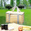 Insulated Picnic Bag Large Capacity 2 PCS 7