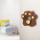 Kcavykas Brass Dopamine Doorbell Solid Wood 1 8