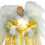 LED Lighted Angel Tree Topper for Christmas Trees 4