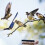 Automatic Hanging Bird Feeder Rainproof Outdoor 7