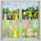 Easter Window Clings Farmhouse Style 6 Pieces 5