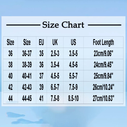 Black Sandals Flip Flops Water-Friendly Non-Slip 2