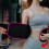 Sauna Trimmer Waist Trainer Belt 1 piece 5