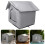 Cat Shelter Winter Warm Waterproof Cold Resistant Large 2