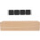 Wooden Standing Full-Length Mirror Stand with Height 4