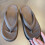 Brown Flip Flops Sandals Water-Friendly Non-Slip 4
