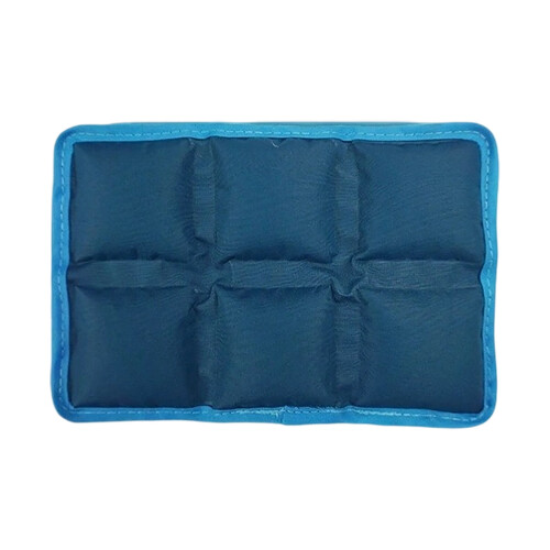 Reusable Gel Ice Pack Set of 3 for Lunch and Drinks