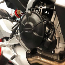 RS660 2024 Engine Cover Protection Case for RS660 TUONO 660 2021‑2024 Motorcycle Engine Guard Covers Set