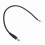 DC Power Pigtail Barrel Plug Cable 12V 10A 2.1x5.5mm 3