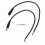 DC Power Pigtail Barrel Plug Cable 12V 10A 2.1x5.5mm 5