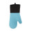 Silicone insulated gloves heat-resistant thick kitchen 1