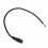 DC Power Pigtail Barrel Plug Cable 12V 10A 2.1x5.5mm 6