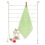 Microfiber Cleaning Cloths 5 or 1 Piece for Kitchen Window 5