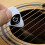 Guitar Tuner and Pick Digital LED 0.6 mm 6