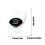 Guitar Tuner and Pick Digital LED 0.6 mm 3