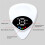 Guitar Tuner and Pick Digital LED 0.6 mm 5