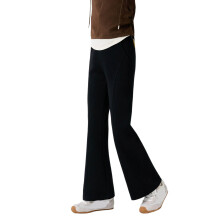 Girls Tapered Pants Casual Bootcut Trousers