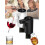 Smart Liquor Dispenser with Aeration Tech for Multiple 1