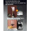 Smart Liquor Dispenser with Aeration Tech for Multiple 4