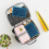 Reusable Gel Ice Pack Set of 3 for Lunch and Drinks 7