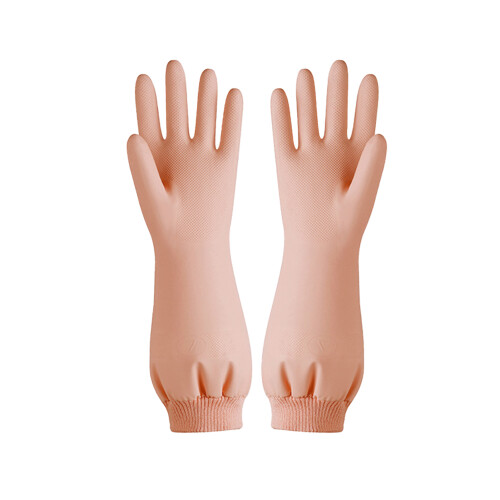 Nitrile Cleaning Gloves Reusable Waterproof 1 Pair