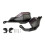 Motorcycle Handlebar Handguards Heighten Hand Shield Guards Handlebar Lever Protector for  MT-09 MT-09 SP 1