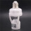 2X E27 LED 220V Screw Light Bulb Holder LED PIR Infrared Motion Sensor Lamp with  Socket Identify E27 3