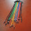 Nylon Rope Eyeglass Cord 12 Pcs 5