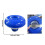 Floating Chlorine Dispenser for Pool Tablets 1 Pack 2