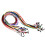 Nylon Rope Eyeglass Cord 12 Pcs 2