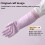 Nitrile Cleaning Gloves Reusable Waterproof 1 Pair 7
