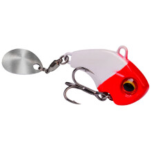 VIB Baits Sinking Metal Spoon Lure for Saltwater Fishing
