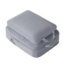 Memory Fabric Travel Storage Bags 6-Pack Waterproof Portable