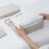 Memory Fabric Clothes Organizers Waterproof Portable Travel 7