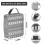 Boho Chic Thermal Meal Bag Insulated 1 Pack 2