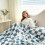 Coral Fleece Throw Blanket Extra Thick 48x72 inch 5
