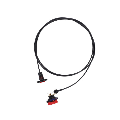 Remote Drain Plug for Boats 9.8 ft Rubber Leakproof Sealing