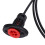 Remote Drain Plug for Boats Rubber Leakproof 9.8 ft 6
